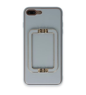 iPhone 7 Plus Kılıf Coco Elit Kapak - Turkuaz