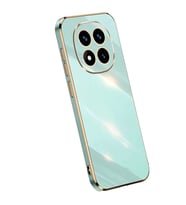 Xiaomi Redmi Note 14 Pro 5g Kılıf Volet Silikon - Açık Yeşil