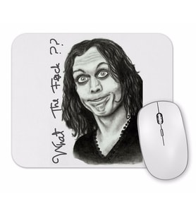 Ville Valo Mouse Pad