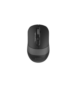 A4 Tech FG10CS Air2 Siyah-Gri BlueTooth+2.4 Nano 2000Dpi Şarjlı Sessiz Silent Mouse