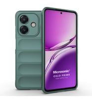 Microsonic Oppo A3 Kılıf Oslo Prime Yeşil (Yeşil)