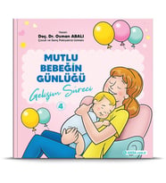 Mutlu Bebeğin Günlüğü "Gelişim Süreci"-4