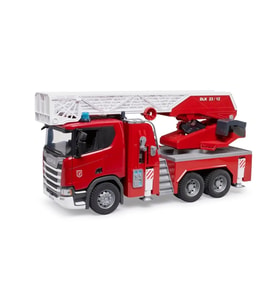 Scania 560R İtfaiye Aracı