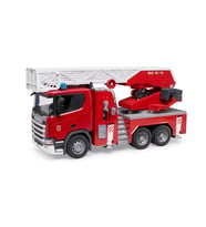 Scania 560R İtfaiye Aracı