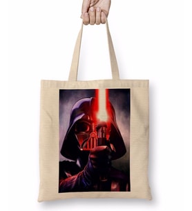 Darth Vader, Star Wars Bez Çanta Uzun Saplı