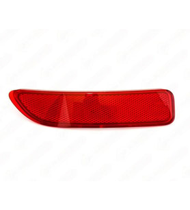 Dacia Logan MCV Arka Tampon Reflektörü 8200751779 - 8200751778 Sağ Taraf