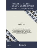Cevaliki (Ö. 5401145) ve Kuranda Muarreb Lafızlar Kitabi Yayınevi Kolektif