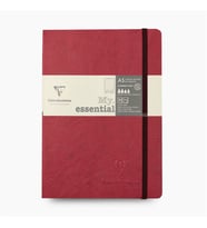 Clairefontaine My Essential A5 Noktalı Defter Bordo 793432C