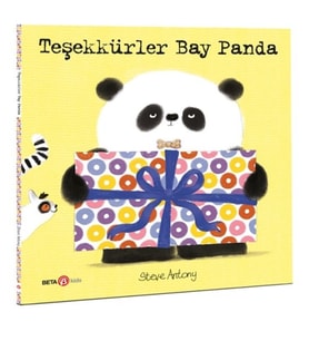 Teşekkürler Bay Panda