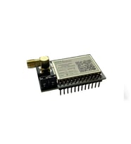 STR08RSH8 868MHz/+20dBm RF MCU LoRa Transceiver Modülü (STM32WLE5x,SAW Filtre,SMA RF Konnektör)