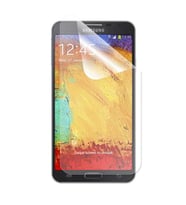 Galaxy Note 3 Neo N7500 ile Uyumlu Ekran Koruyucu Şeffaf 1 Adet