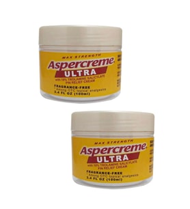 Aspercreme Masaj Kremi X 2 Adet