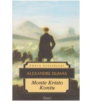 Monte Kristo Kontu Alexandre Dumas,