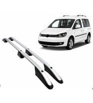 Volkswagen Caddy Tavan Çıtası Portbagaj Gri 2010-2015 Arası modeller