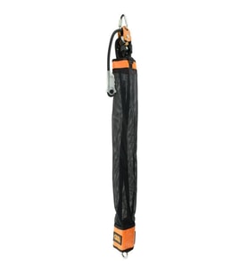 Kong Hop! Hoist Size 5 Aktarma, Tahliye ve Kurtarma Kiti 2metre 208202000KK (NFC) (Siyah)