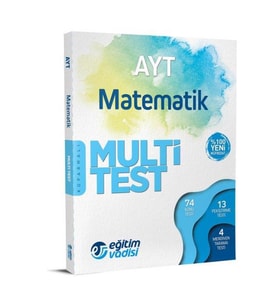 AYT MATEMATİK MULTİ TEST - EĞİTİM VADİSİ