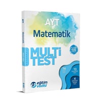 AYT MATEMATİK MULTİ TEST - EĞİTİM VADİSİ