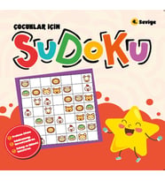 Çocuklar İçin Sudoku 4.Seviye