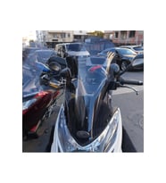 MOTOCAM Kymco G Dink 150 Ön Cam 2013 Model 66cm Füme Renkli 4mm