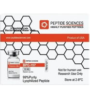 Peptide Scien BPC-157 10 mg Research Kit