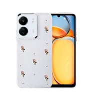 Xiaomi Redmi 13c Fiyonk Desenli Kapak - Desen 6