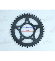 KD 125 F KIDEN ARKA DİŞLİ 428-42T İÇ 64 mm 5 DELİKLİ
