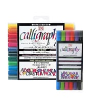 Zig Calligraphy II 2mm+3.5mm Kaligrafi Kalem Setleri