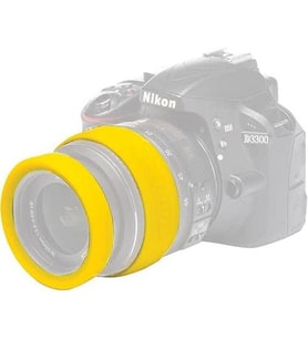 Easycover Lens Rim 52mm Sarı