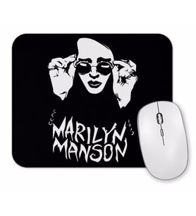 Marilyn Monroe 4 Mouse Pad