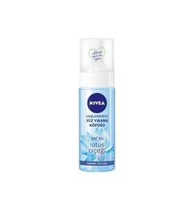 Nivea Canlandırıcı Yüz Yıkama Köpüğü Normal/Karma Cilt 150 Ml