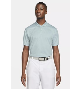 Nike Dri Fit Golf Dry Victory Polo Golf Tişört Gri