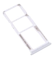 Xiaomi Redmi 10 2022 Uyumlu Sim Kart Tepsisi 21121119SG 22011119UY (Beyaz)