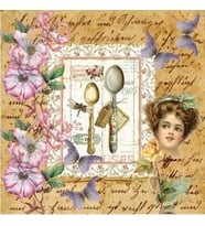 Artebella 6045K MixArt Kolay Transfer 25x25 cm 