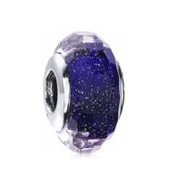 Nur Silver Murano Gümüş Charm NUR-BL00423