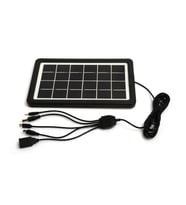 Ws-6010 6v 3.5w 500 Mah Güneş Paneli Solar Sistem