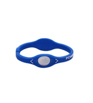 POWER BALANCE ORJİNAL DENGE BİLEKLİĞİ MAVİ KUTULU