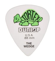 Jim Dunlop Tortex Wedge Pena (0.88mm)