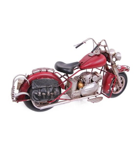 Dekoratif Metal Motosiklet Biblo Dekoratif h-Hediyelik