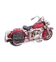 Dekoratif Metal Motosiklet Biblo Dekoratif h-Hediyelik