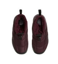 The North Face NUPTSE TRACTION CHUKKA Unisex Outdoor Botu (700 Dolgu Kaz Tüyü) NF0A8DAA0511 Kırmızı