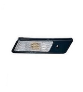 BMW E34 E32 E36 (E30) Çamurluk Sinyali Sağ Beyaz 185007B12B TYC