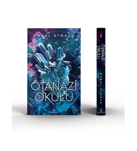Ötanazi Okulu 1 Ciltli Özel Baskı Maral Atmaca Ephesus