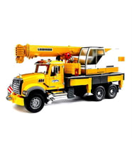 Bruder Oyuncak Mack Granite Vinçli Kamyon 2818