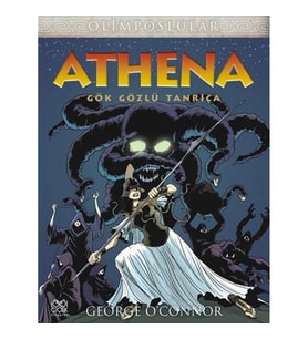 Athena - Gök Gözlü Tanrıça