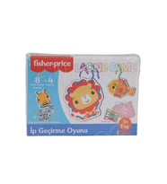 FP2748 İP GEÇİRME OYUNUC LACING GAME