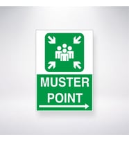 Muster Point -->