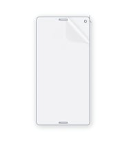 SChitec SONY Xperia Z3 compact Uyumlu Ön Yüzey Nano Şeffaf Hidrojel Ekran Koruyucu