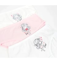 Kız 3lü Slip K128666 (tek adet fiyatıdır)