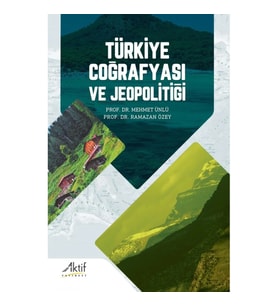 Türkiye Coğrafyası ve Jeopolitiği