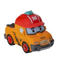 Robocar Poli Metal Araç Karakter Figürler - Mark 83305